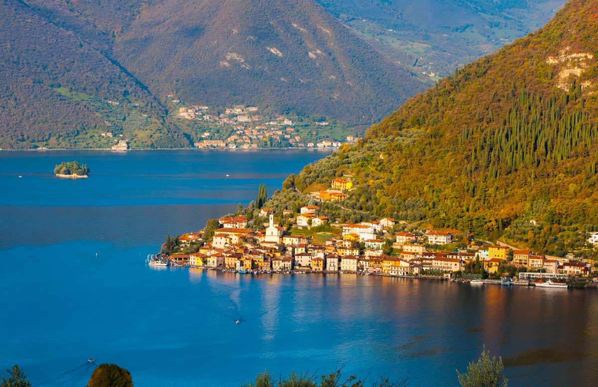 La fiaba di Monte Isola: così Davide può battere Golia sul turismo