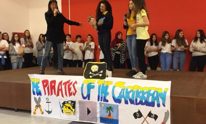 "I Pirati dei Caraibi" in scena a Vercurago FOTO