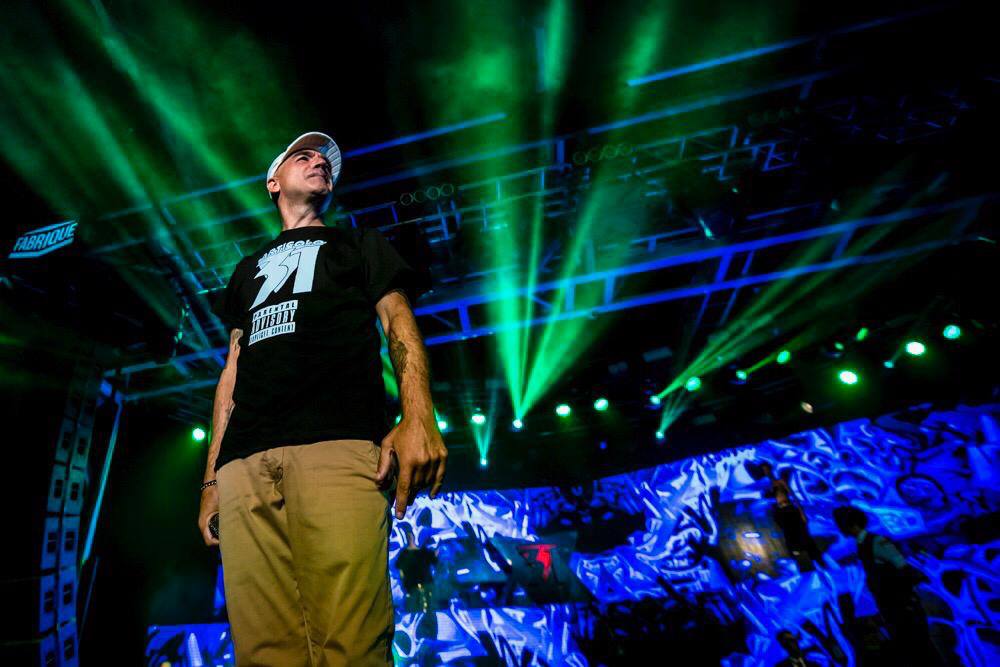 Dj Jad degli ex articolo 31 sabato a Lecco