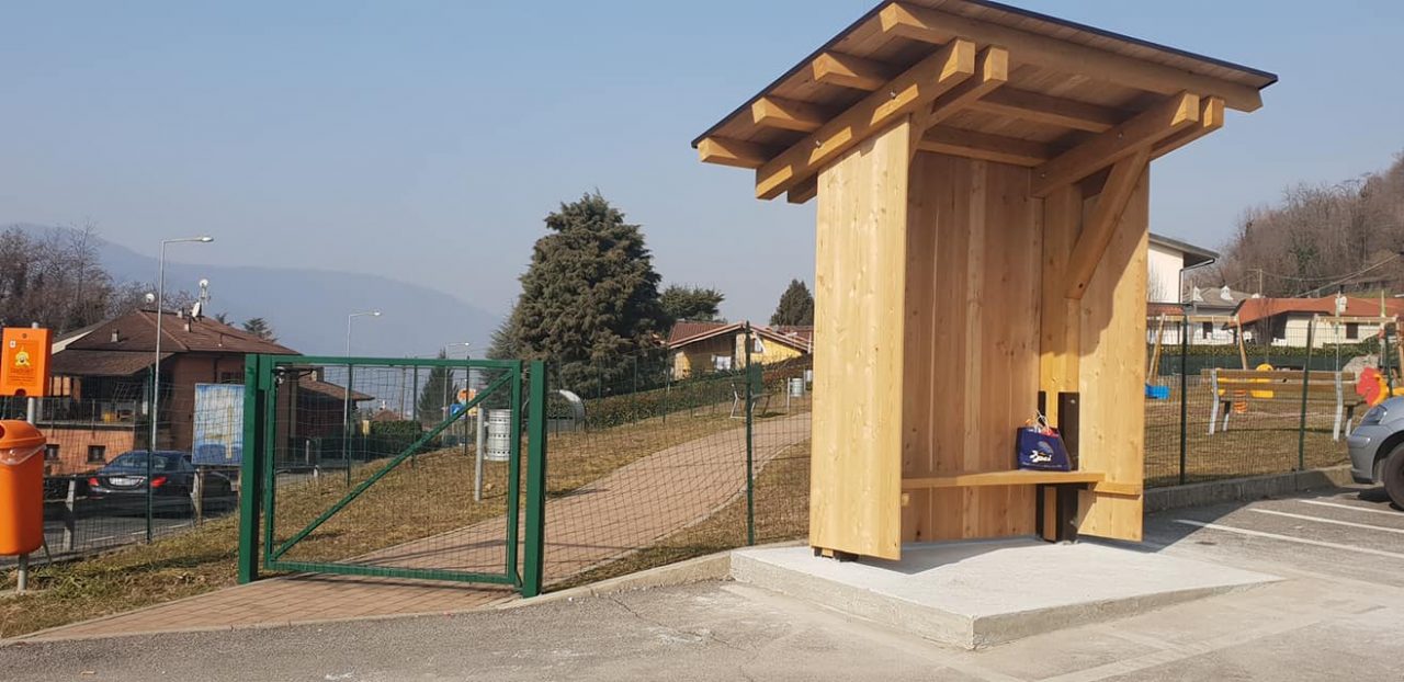 Abbandona i rifiuti a Torre de’ Busi: caccia al colpevole attraverso… lo scontrino