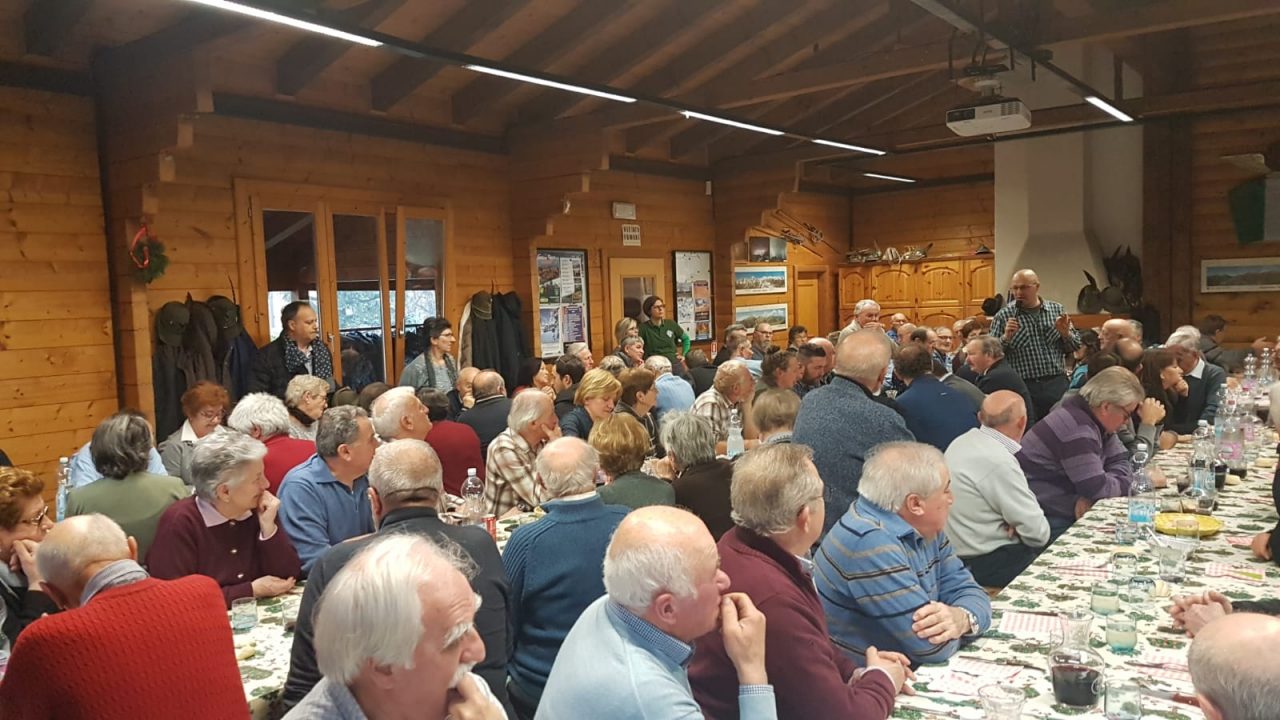 Alpini bassa Brianza, le FOTO del tradizionale pranzo