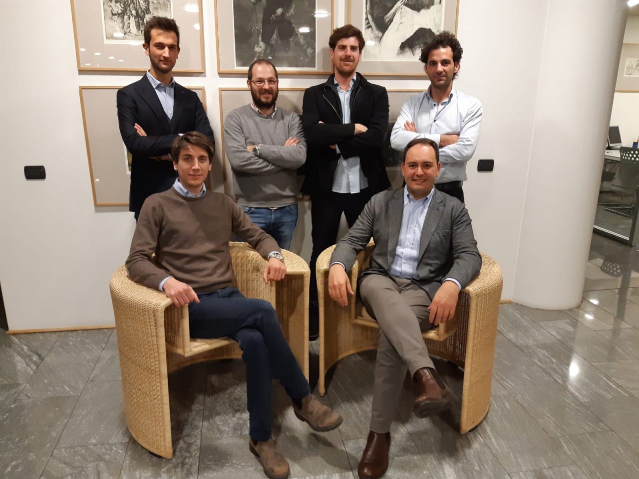 Rinnovato il Consiglio Direttivo dei Giovani imprenditori edili di ANCE Lecco Sondrio