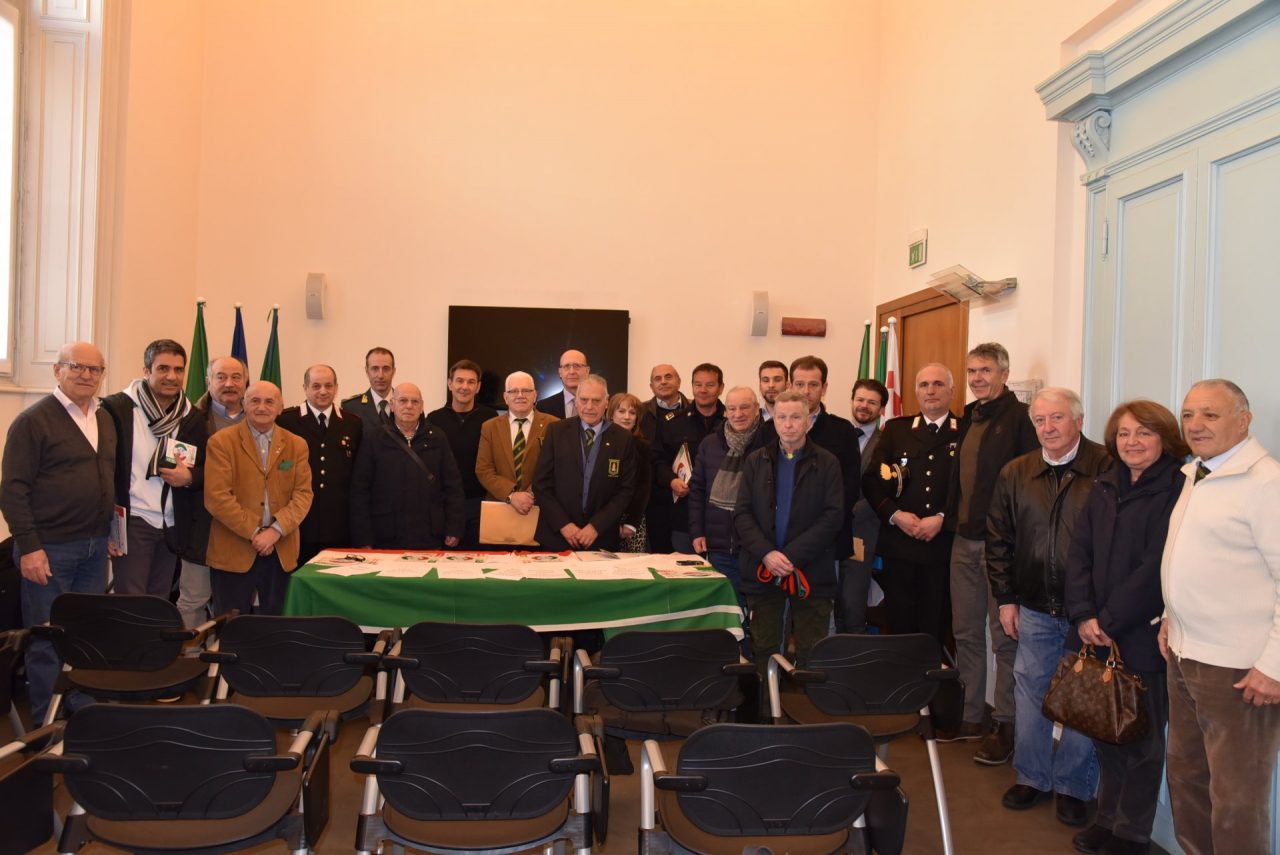 Il 22 ai Piani di Bobbio il 23° Trofeo sciistico Interforze FOTO