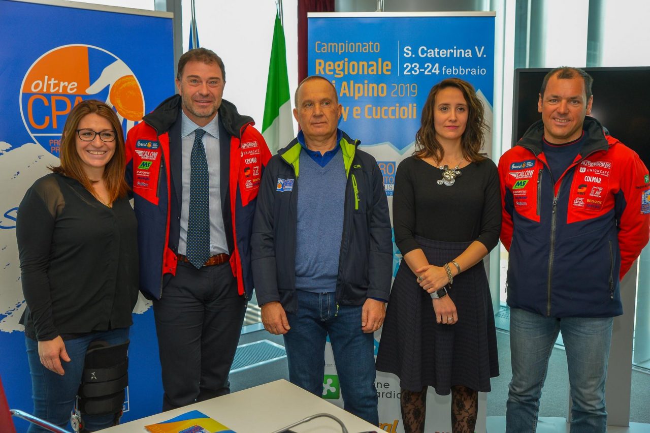 Lombardia: Campionati giovanili di Sci Alpino nel nome di Cancro Primo Aiuto