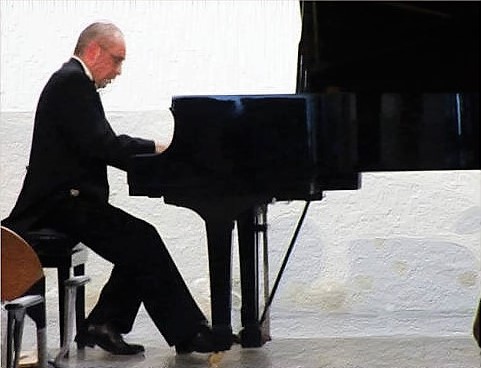 Concerto pianistico di Federico Porcelli ai Bastioni