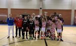 Grande successo per la Winter Cup di calcio a 5 FOTO