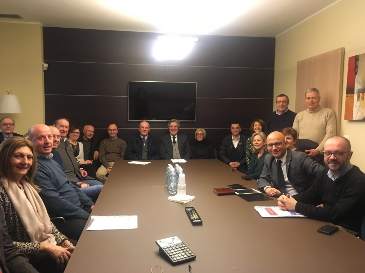Firma dal notaio, sono ventisei i Comuni soci della impresa sociale Girasole