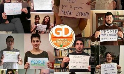People prima le persone: anche i lecchesi in piazza contro gli effetti del Decreto Salvini