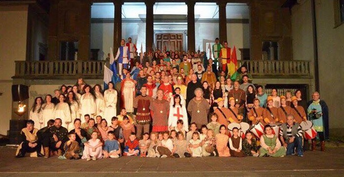 Giuramento di Pontida, fervono i preparativi