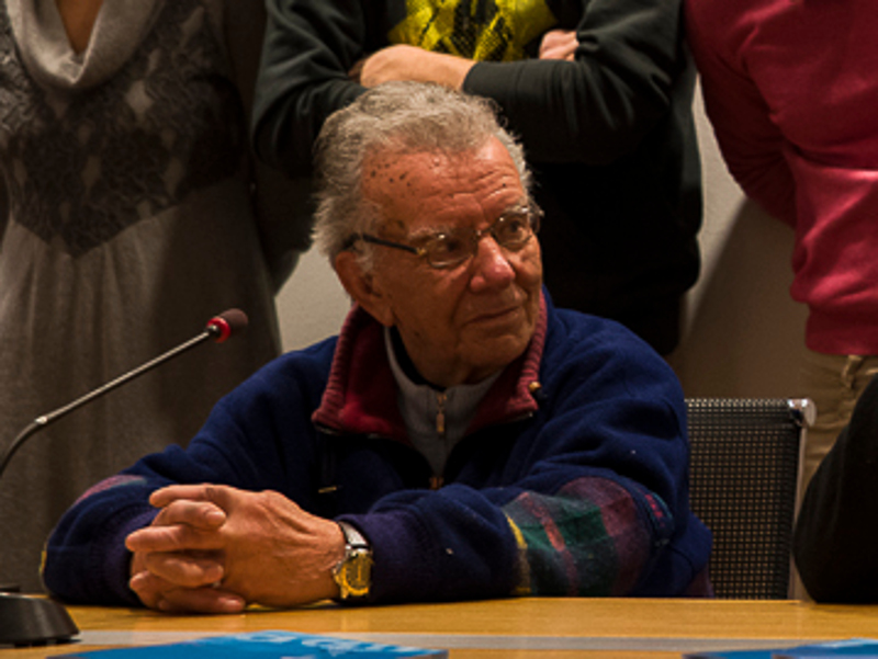 Lo Sci Club Lecco piange la scomparsa del presidente onorario Valsecchi