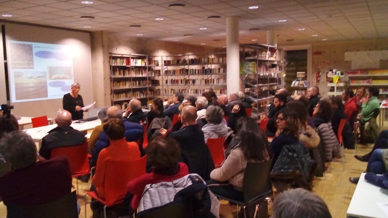 Conversazioni filosofiche a Sotto il Monte: un successone! FOTO