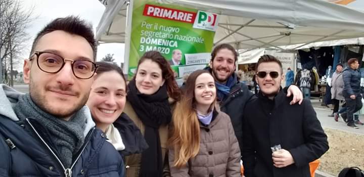 Pd Calusco sponsorizza le primarie di questa domenica