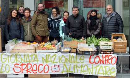 Mercato sprecato: domani tutti in piazza a Lecco