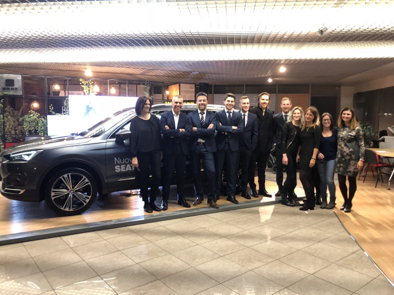 Auto Cogliati un anno di grandi numeri: presentata la Tarraco