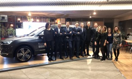 Auto Cogliati un anno di grandi numeri: presentata la Tarraco