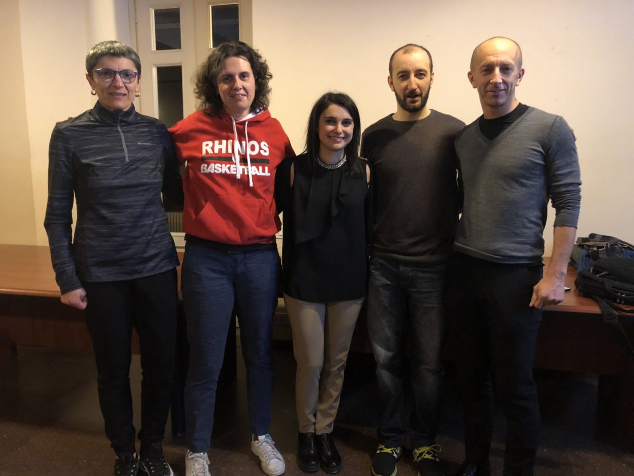 Cab e Rhinos Robbiate: sport e nutrizione al centro dell’incontro