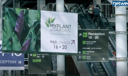 La pista ciclabile del futuro? Presentata a Myplant&Garden VIDEO