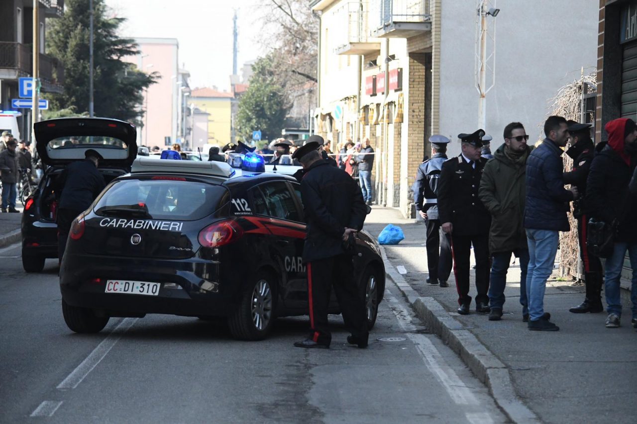 A Limbiate padre spara al figlio al culmine di un litigio, grave 37enne