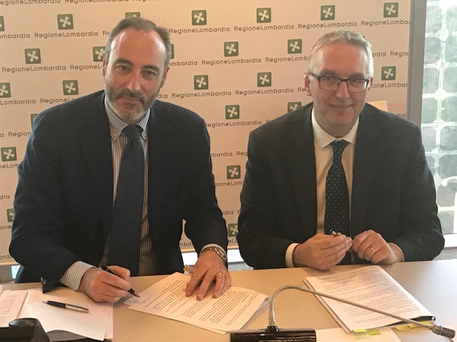 Sanità, accordo Lombardia – Marche: 40 nuovi posti letto al Mandic di Merate e all’Inrca di Casatenovo