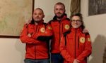 "Gemellaggio per la sicurezza", Soccorso Alpino umbro arriva in Valsassina