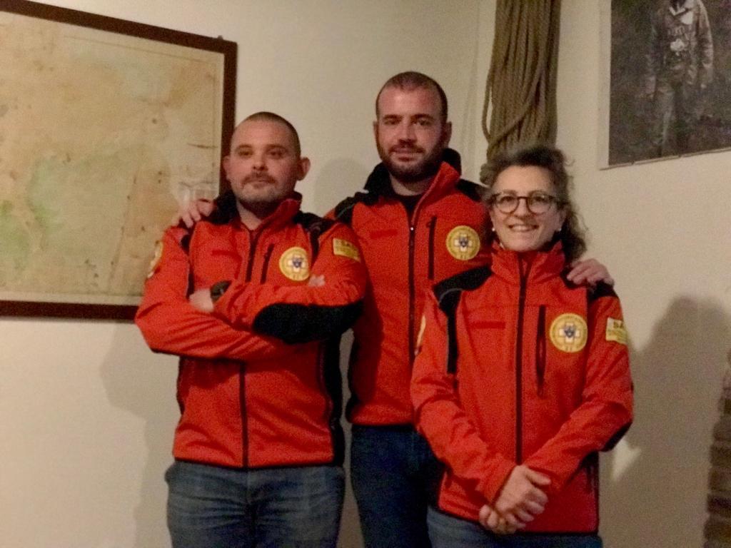 “Gemellaggio per la sicurezza”, Soccorso Alpino umbro arriva in Valsassina