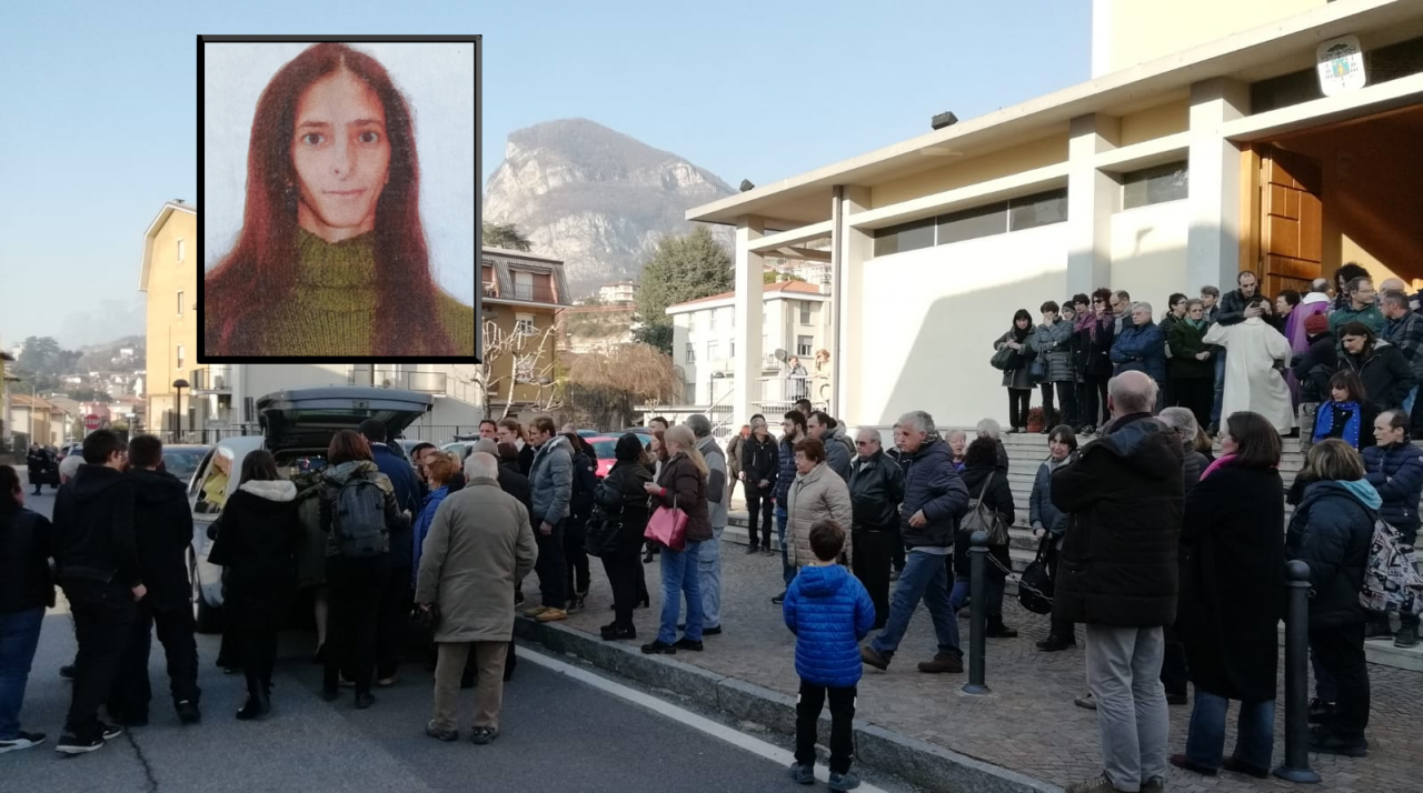 Addio a Rosalia Ingallina: aveva solo 39 anni FOTO