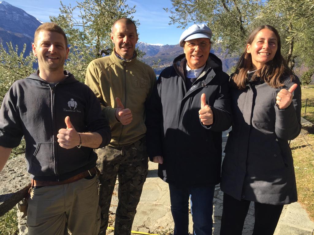 Tutti pazzi per Lecco: telecamere di Mamma Rai puntate sulle nostre bellezze