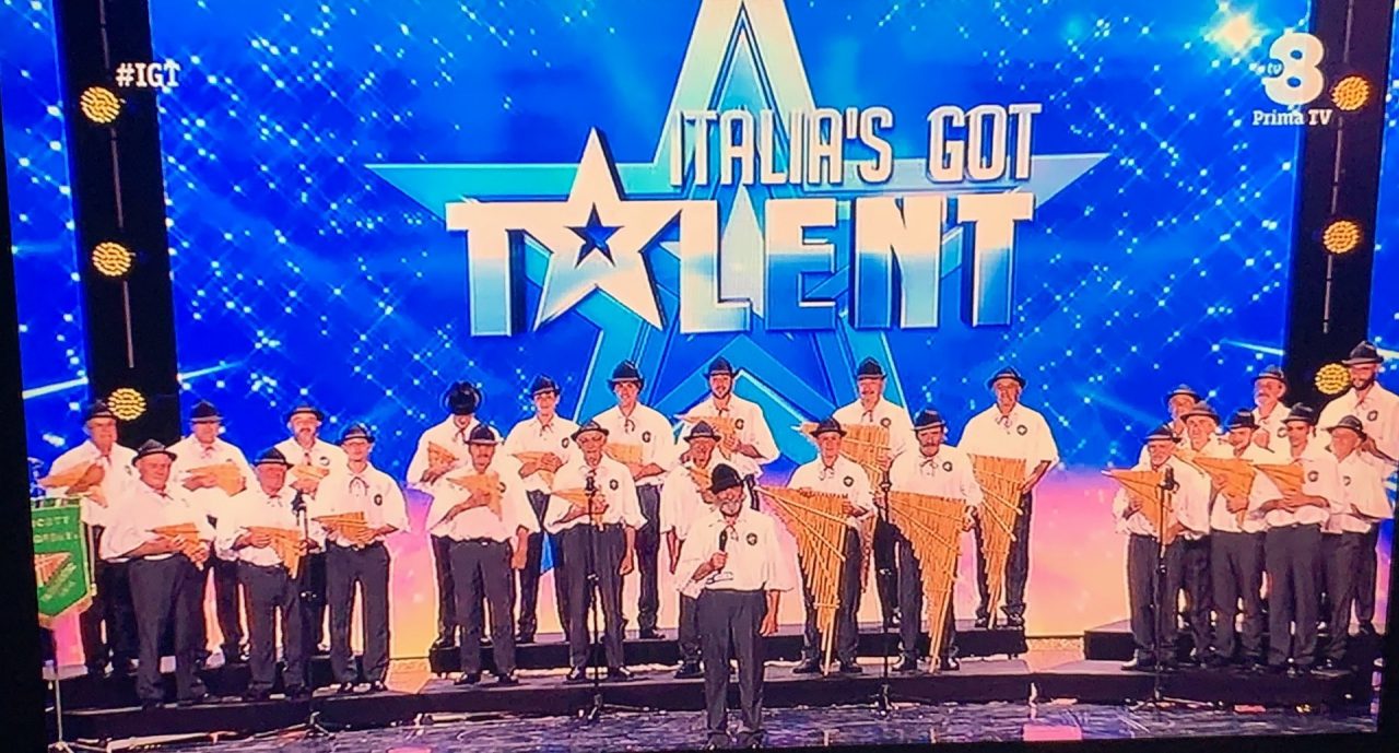 I Picett del Grenta conquistano Italia’s Got Talent FOTO