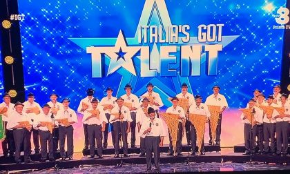 I Picett del Grenta conquistano Italia's Got Talent FOTO