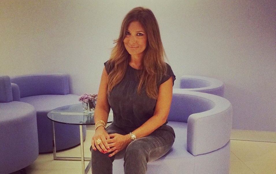 Selvaggia Lucarelli a Civenna e la polemica su #leccolake: “Non esiste”