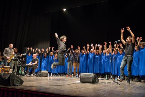 Appuntamento musicale con il Gospel dei Sol Quair