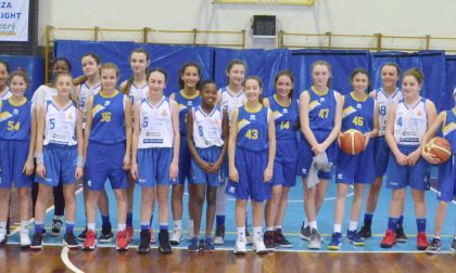 Starlight Valmadrera Under 14 a segno contro Usmate