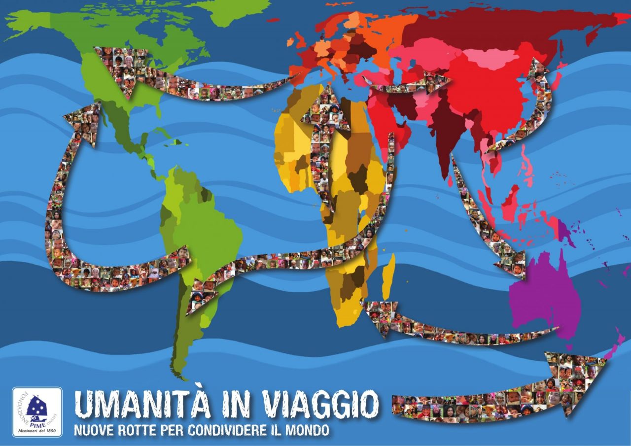 “Umanità in viaggio”: a Lecco sale il sipario sulla mostra dedicata alle migrazioni