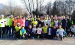 Monica Run, l'edizione invernale è un successo FOTO