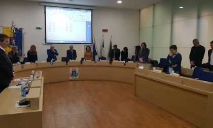 Giusi Spezzaferri ricordata dai colleghi amministratori in Consiglio comunale FOTO e VIDEO