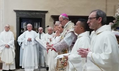 Folla di fedeli a Somasca per la Festa di San Girolamo FOTO