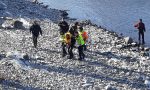 Ammaraggio d'emergenza, aereo ultraleggero si inabissa nel lago