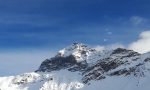 Smascherato il video sull'UFO, adesso volano tre oggetti sul Pizzo Scalino VIDEO