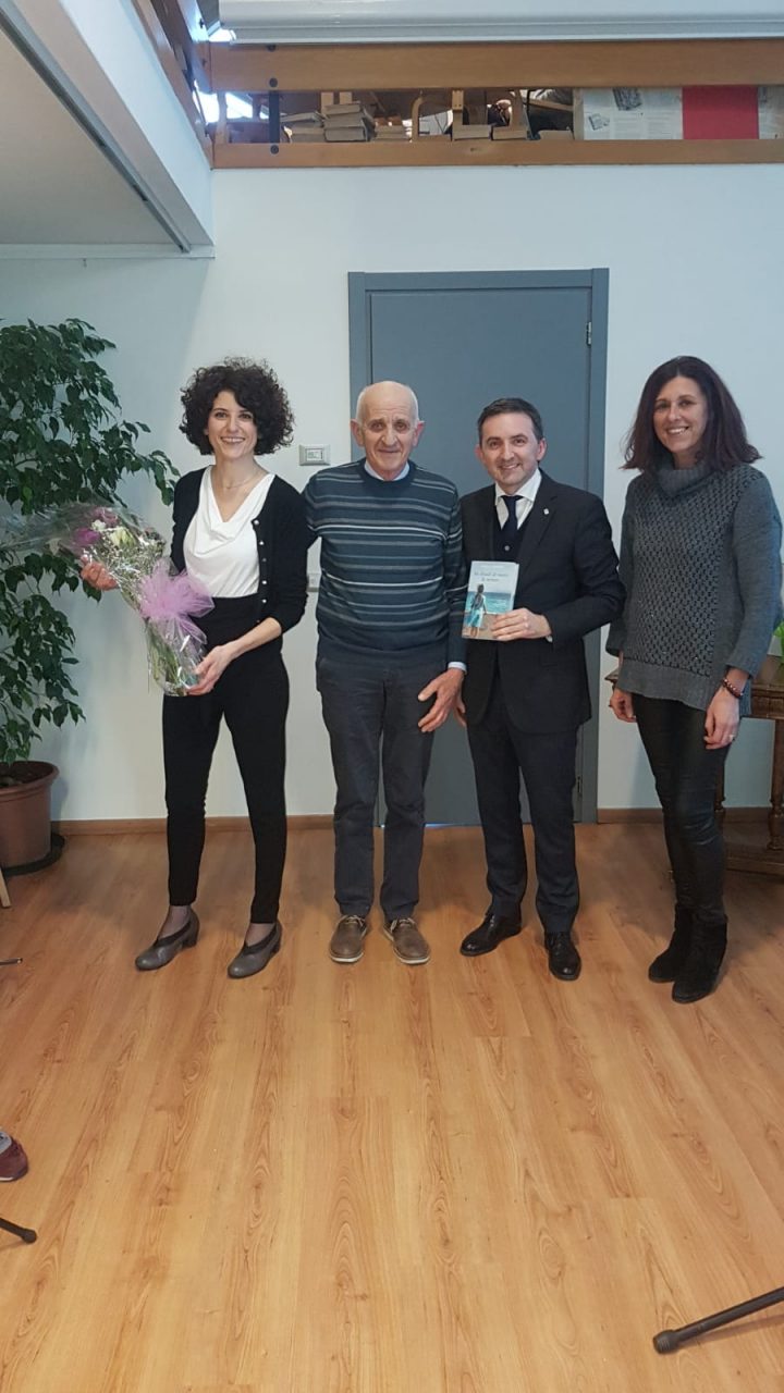 A Monticello un viaggio nel mondo di Paola Cereda FOTO