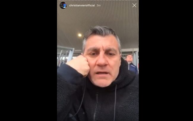 Bobo Vieri a Monza, il suo commento fa discutere VIDEO