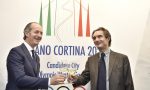 Olimpiadi 2026, il discorso di Fontana ai commissari Cio