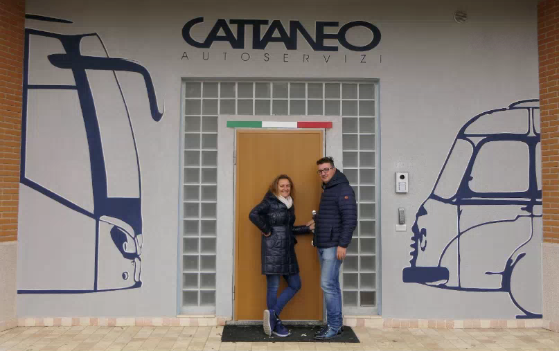 Pullman a noleggio per grandi comitive o piccoli gruppi