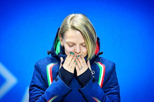 Carnevale di Venezia 2019 l’Aquila sarà Arianna Fontana