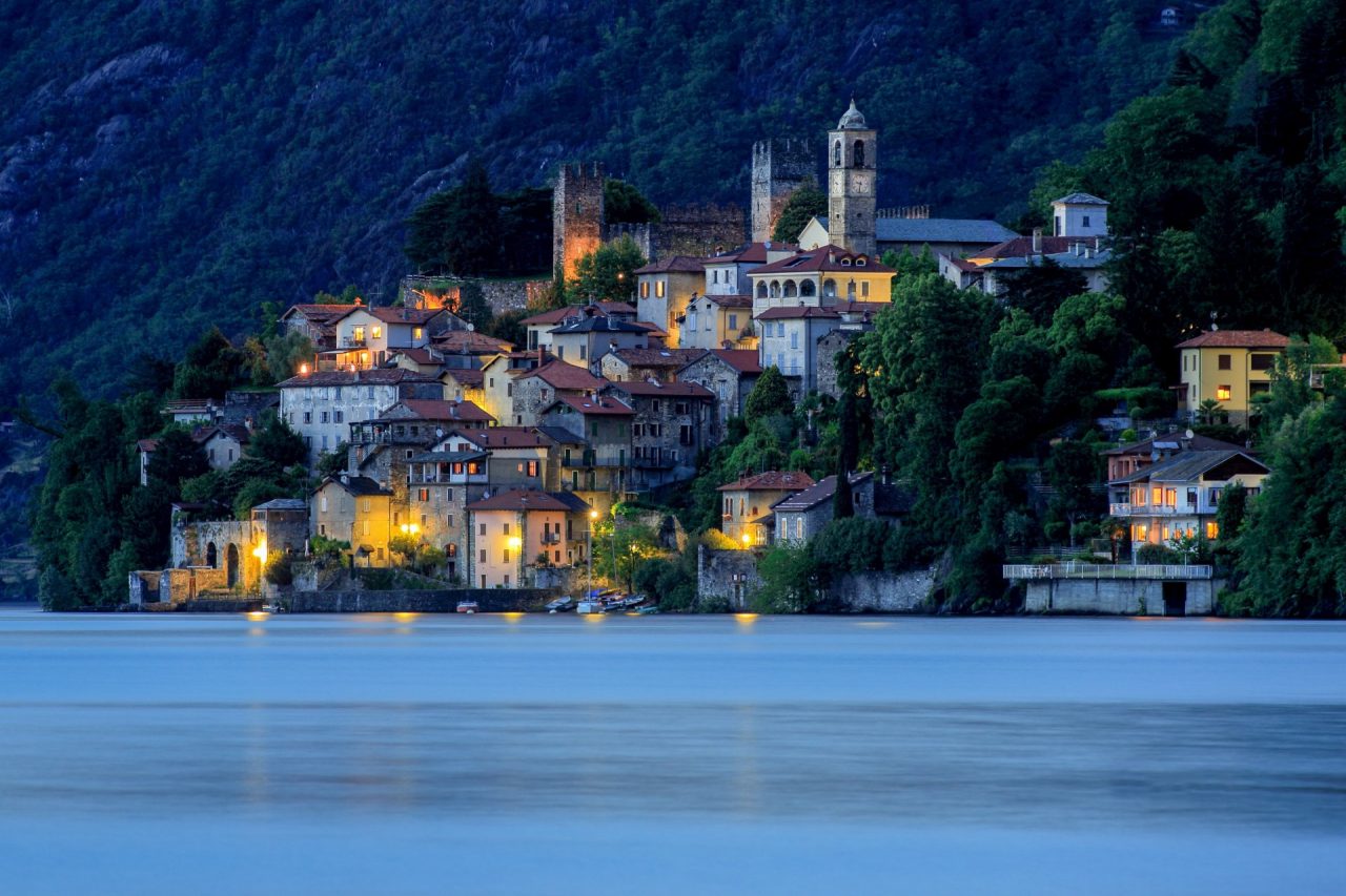 Corenno Plinio candidato al Concorso “Il Borgo dei Borghi”