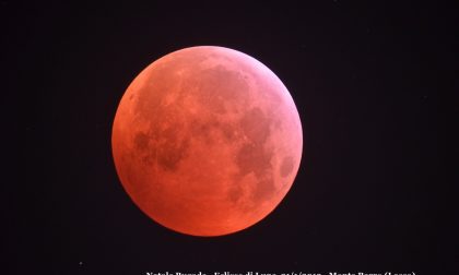 San Valentino a Lecco? Tutti col naso all'insù a guardare il cielo