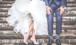 Scarpe sposa e cerimonia in Brianza