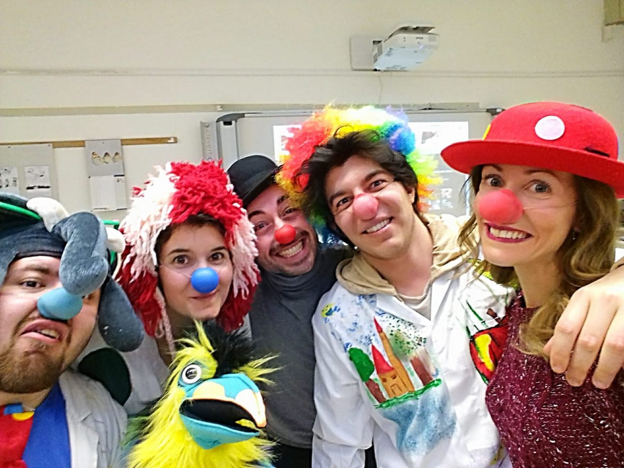 Gli studenti del Parini incontrano il mondo del volontariato