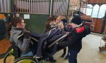 Progetto equitazione scuola primaria Olgiate Molgora FOTO