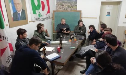 Scuola di formazione per amministratori con i Giovani Democratici di Lecco