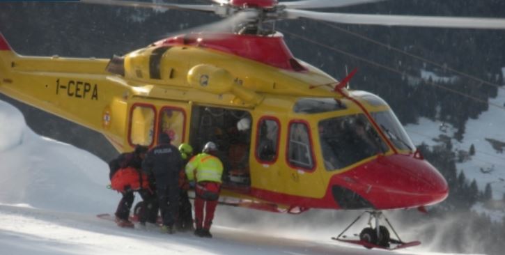 Morto sulla neve di Santa Caterina: strazio a Olgiate per Colombo